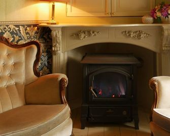 Hotel Pegasus - Apeldoorn - Lounge