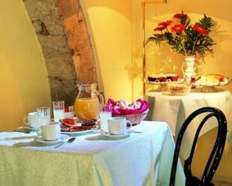 Hotel Il Duomo - Assisi - Dining room
