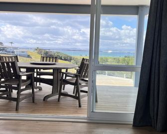 Karikari Vista - Karikari Peninsula - Balcón