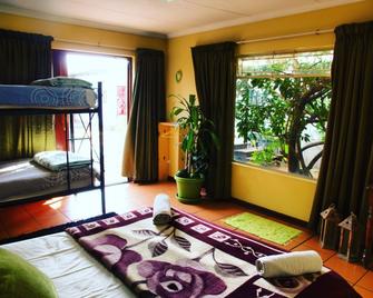 Homebase Melville - Hostel - Johannesburg - Schlafzimmer