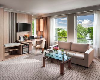 Landmark Creek Hotel Plovdiv - Φιλιππούπολη - Σαλόνι