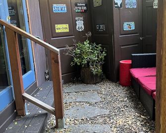 Quaint Cabin in the Santa Cruz Mountains - Soquel
