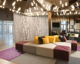 Aloft Lubbock - Lubbock - Lobby