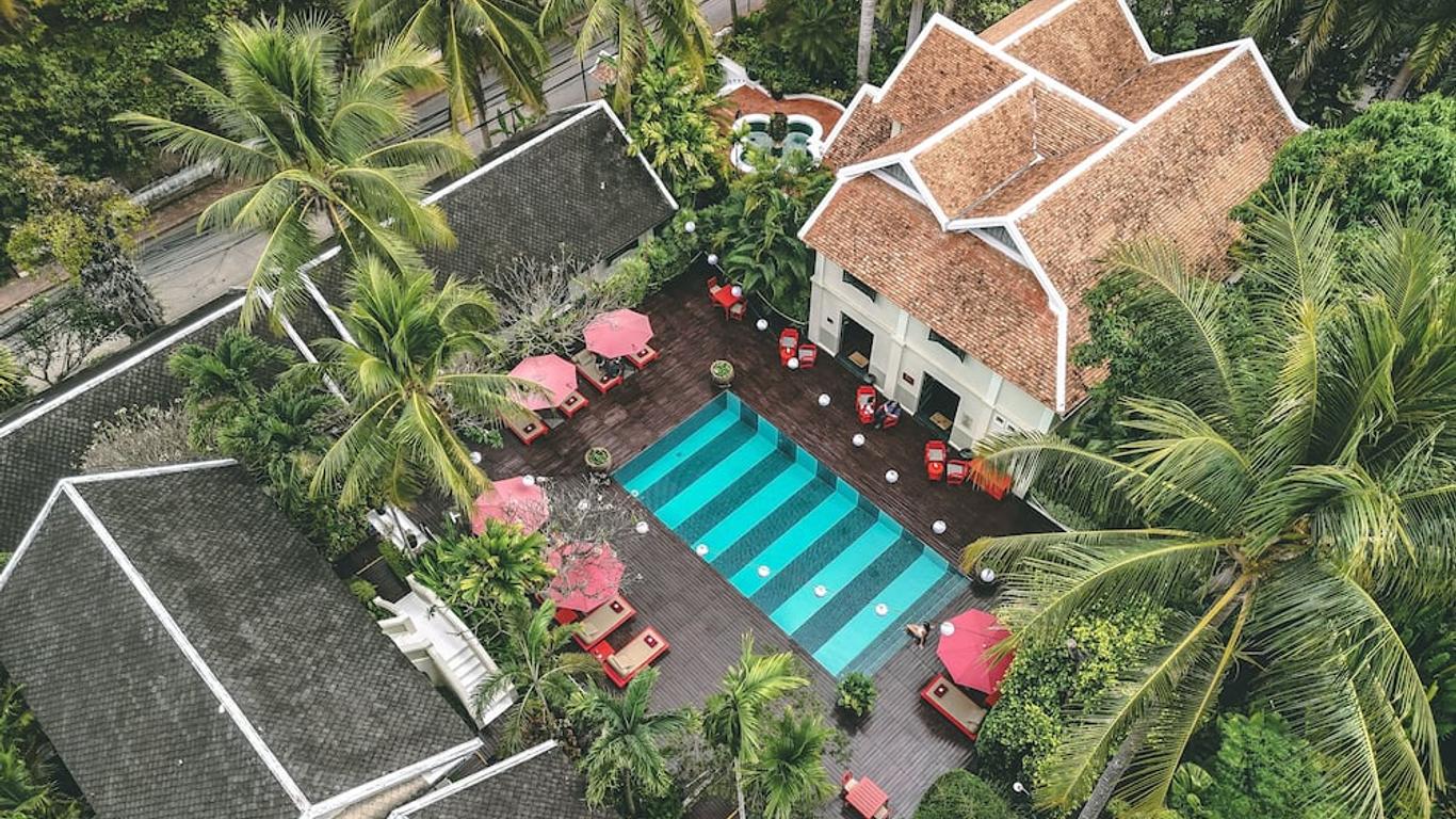 Villa Maly Boutique Hotel