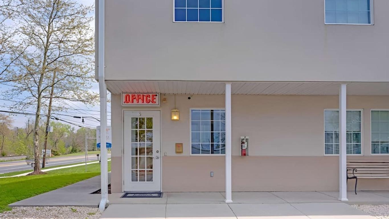 Americas Best Value Inn Gettysburg