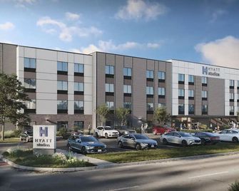 Hyatt Studios Texarkana - Texarkana - Gebäude
