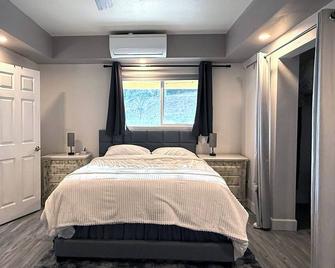 1br/Bd, totally private apartment at the top of the mountain. 100% private - Newbury Park - Спальня