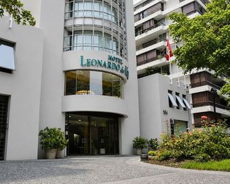 Hotel Leonardo da Vinci - Santiago de Chile - Gebäude