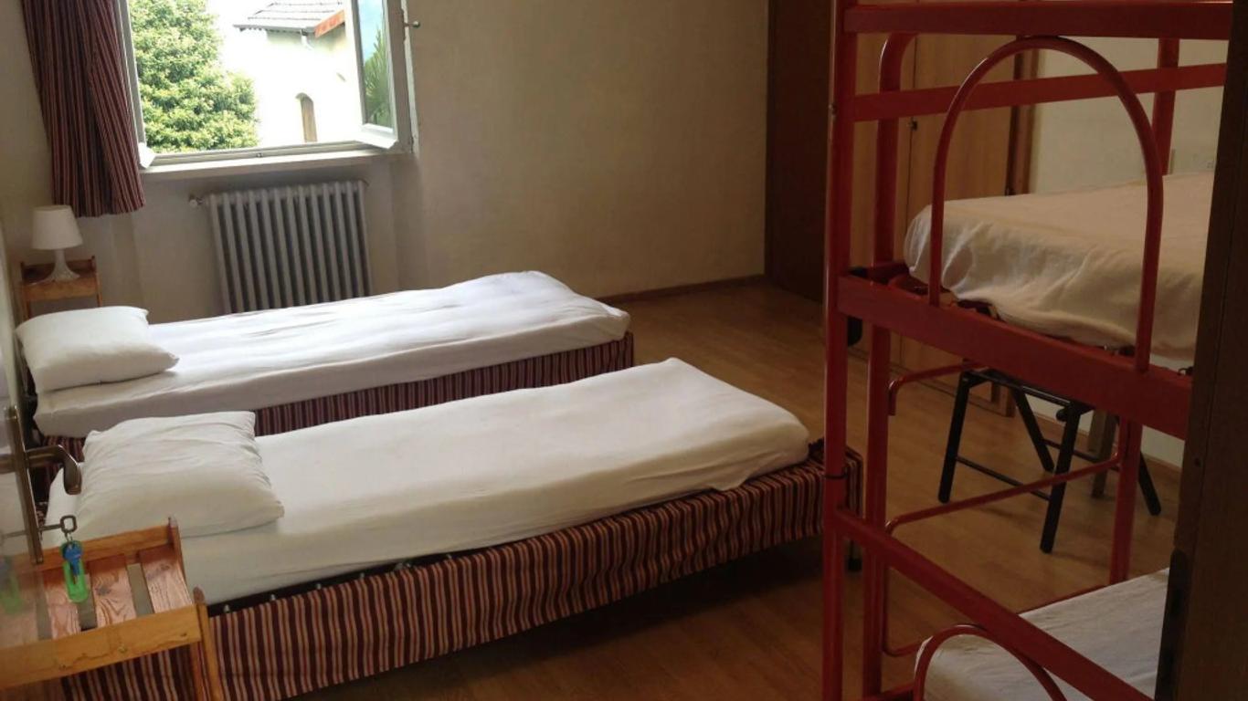 Santangela Hostel & Rooms