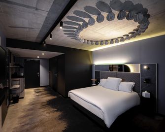 Mercure Hotel Delemont - Delémont - Bedroom