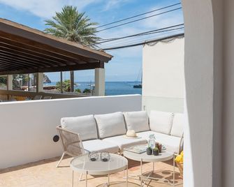 Ca Ne Margalide - Villa With Private Pool - Andratx - Balcón