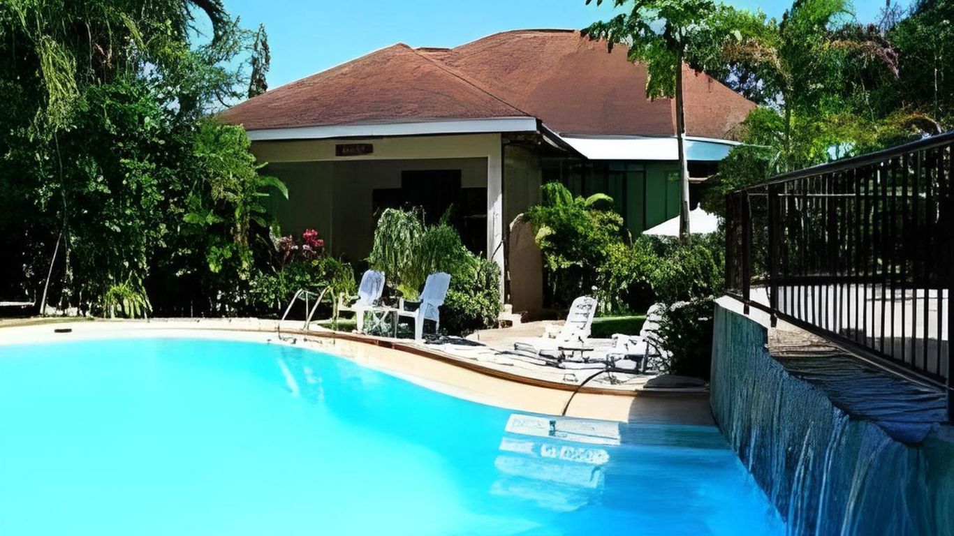 邦勞熱帶別墅飯店