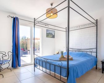 Villa Les Villas de l'Etang by Interhome - Canet-en-Roussillon - Bedroom