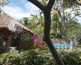 Vico Hotel - South Kuta - Cảnh ngoài trời