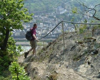 Weinhotel Landsknecht - Sankt Goar