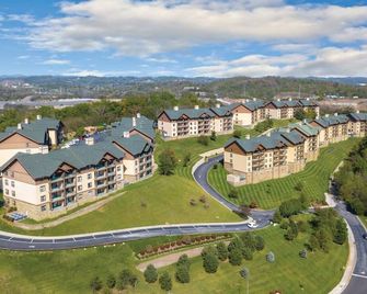 2Bed/2Bath Deluxe Unit in the Smoky Mountains! - Sevierville - Bâtiment