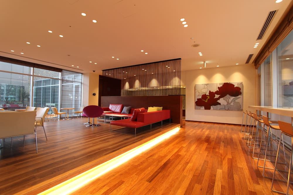 كوكو هوتل سينداي كوتوداي بارك - سينداي - ردهة