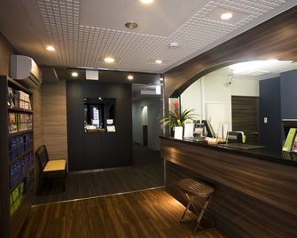 Flexstay Inn Shinagawa - Tokio - Recepción