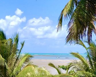 Beira Mar Milagres - São Miguel dos Milagres - Beach