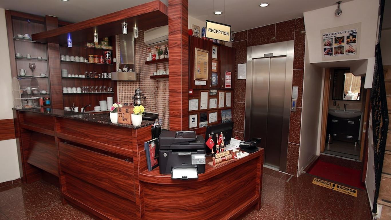 فندق السلطان عريفي