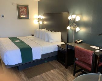 Baymont by Wyndham Petoskey - Petoskey - Slaapkamer