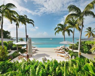 Jumby Bay Island - Long Island - Edificio