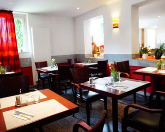 Hotel Am Tierpark - Gustrow - Restaurante