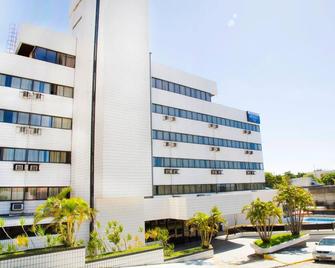 Monza Palace Hotel - נאטאל - בניין