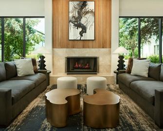 Courtyard by Marriott Fort Collins - Fort Collins - Stue