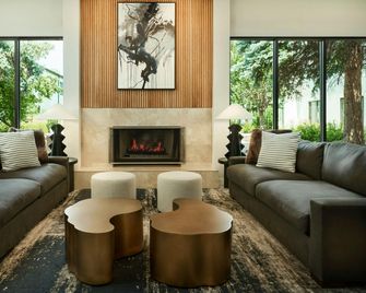 Courtyard by Marriott Fort Collins - Fort Collins - Lounge