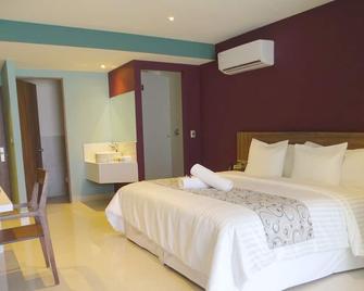 Hotel Luma by Kavia - Cancún - Bedroom