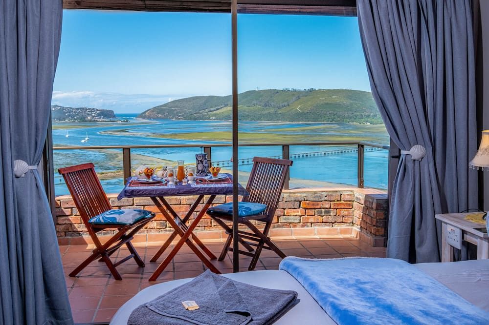 Paradise Found - קניסנה - מרפסת