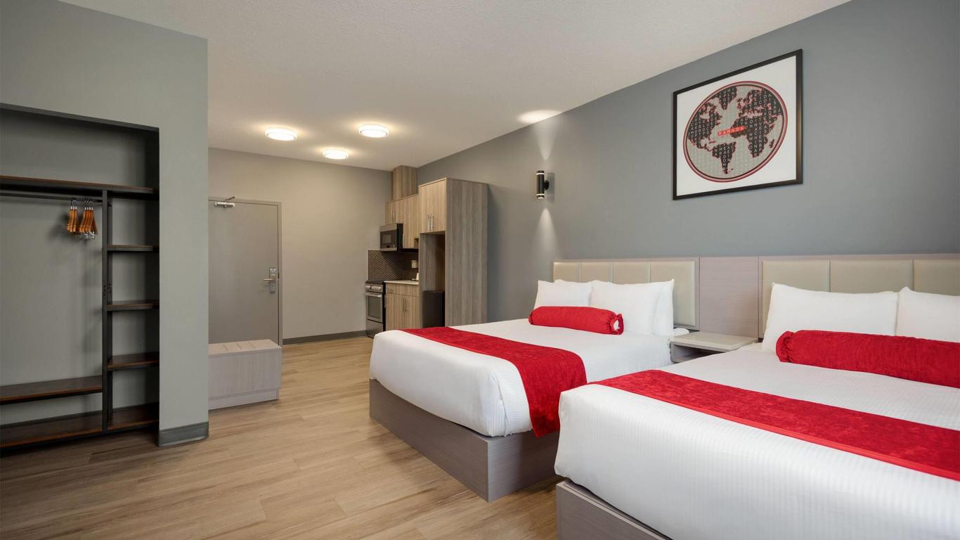 Ramada by Wyndham West Edmonton Hotel & Suites