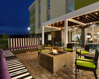 Home 2 Suites by Hilton West Monroe - West Monroe - Patio