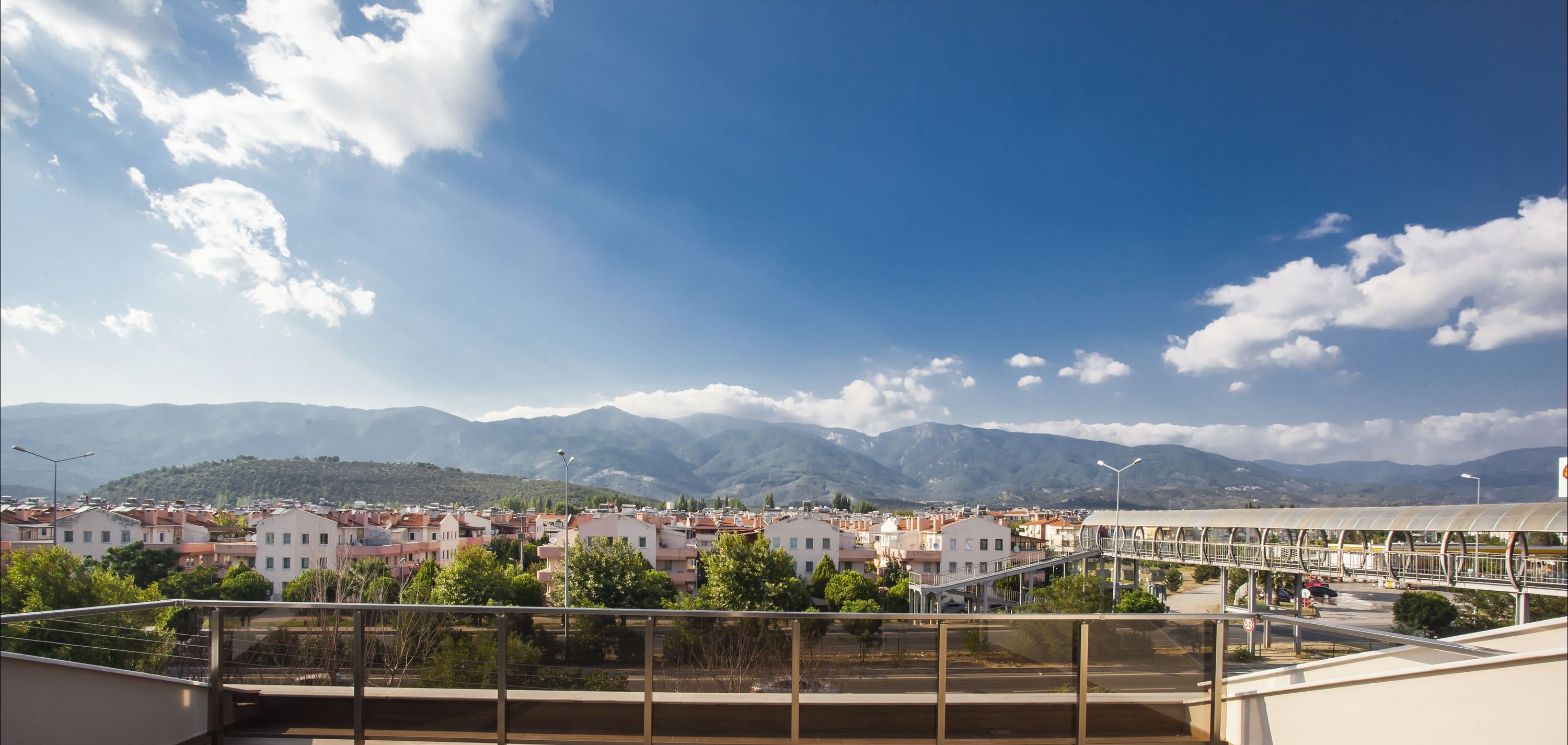 Maxuite Hotel in Home - Akçay - Balcony