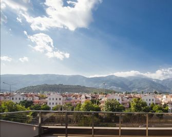 Maxuite Hotel in Home - Akçay - Balcony