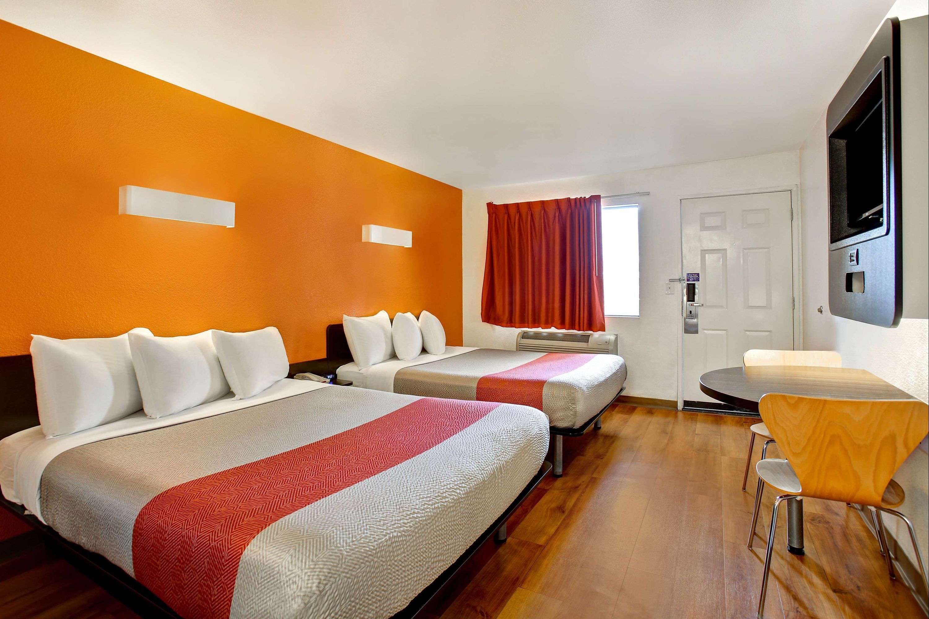 Motel 6-Sunnyvale, Ca - North - Sunnyvale - Chambre