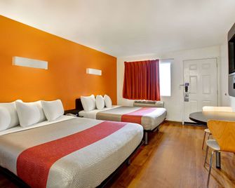 Motel 6-Sunnyvale, Ca - North - Sunnyvale - Soverom