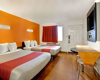 Motel 6-Sunnyvale, Ca - North - Sunnyvale - Chambre