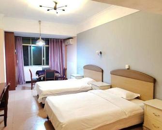 Sanhe Hostel - Changsha - Schlafzimmer