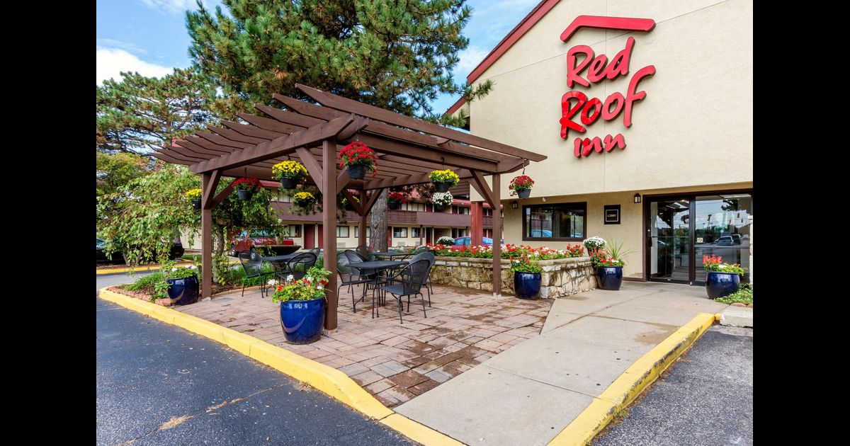 Red Roof Inn Grand Rapids Airport in Grand Rapids, the United States