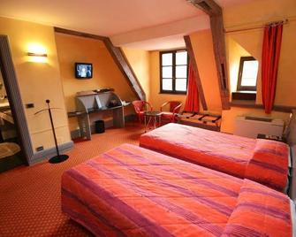 Maison Kammerzell Hotel - Straßburg - Schlafzimmer