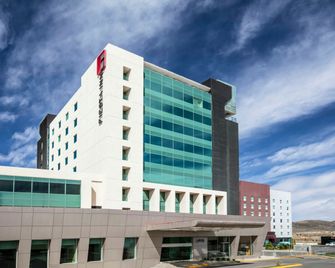 Fiesta Inn Zacatecas - Zacatecas - Edificio
