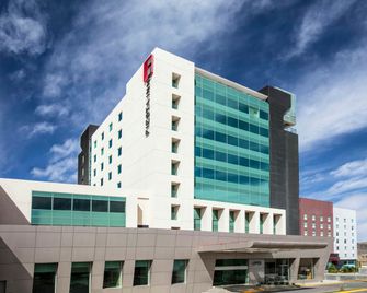 Fiesta Inn Zacatecas - Zacatecas - Building