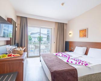 Viking Express Hotel - Kemer - Sovrum