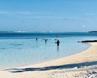 Kanborani - Huraa - Strand
