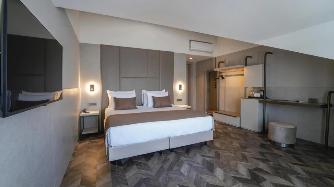 مصطفى كابادوسيا ريزورت