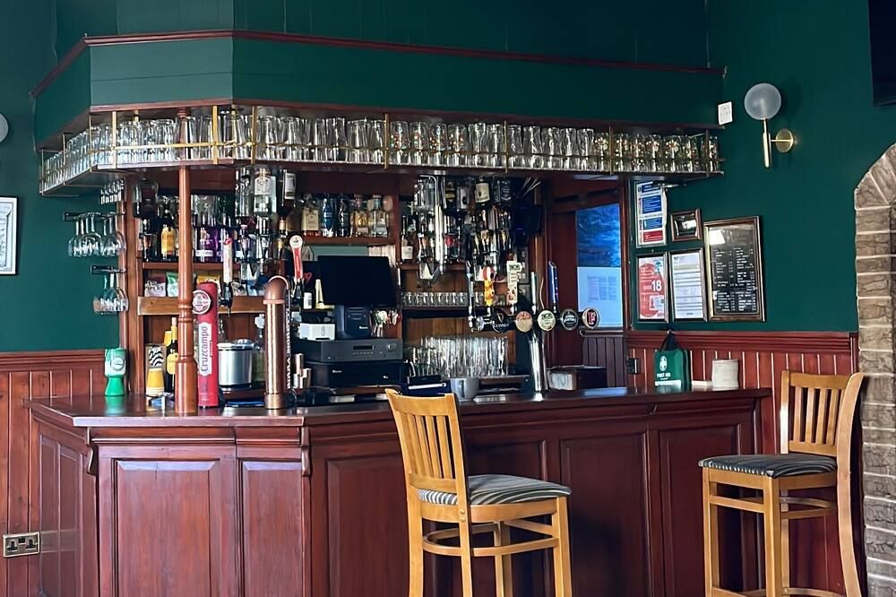 Victoria Inn - Alston - Bar