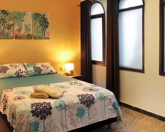 La Guaca Hostel Santa Marta - סנטה מרטה - חדר שינה