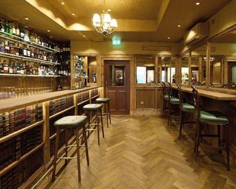 The Ambassador Hotel - Inverness - Bar